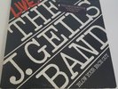 The J. Geils Band Live Blow Your Face Out 2XLP 12