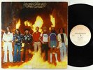 Lynyrd Skynyrd - Street Survivors LP - MCA Flames Cover OG Press