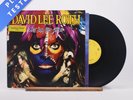 David Lee Roth Eat 'Em And Smile LP Album Vinyl Record 925 470-1 - VG+/VG+