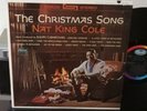 Nat King Cole ‎– The Christmas Song LP ORIGINAL 1962 STEREO EXCELLENT