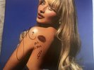 Sabrina Carpenter Short n' Sweet SIGNED COVER LP  Vinyl WITH “PLS LISTEN & heart
