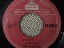 PAUL McCARTNEY - Another Day / Oh Woman Oh Cry - NICARAGUA 45
