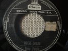 DEEP PURPLE - Noche Negra / El Rey Veloz - NICARAGUA 45