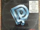DEEP PURPLE - Perfect Strangers - GUATEMALA LP