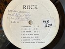 KISS, AC DC, BLACK SABBATH / RARE GUATEMALA PRESS LP