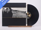 U2 The Joshua Tree A//4 B//4 Lyric Sheet LP Album Vinyl Record - VG+/VG+