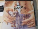 Madonna BRAZILIAN RARE Like A Prayer LP Vinyl 1989 First Pressing Fair Condition