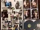 THE BEATLES White Album 2LPs LA PRESS w/ POSTER & PHOTOS Apple VINYL #'d 2615626