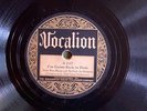 Vocalion 5157 Uncle Dave Macon & FruitJar Drinkers  POOR JULIA 78rpm country EE+
