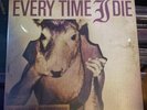 Every Time I Die - The Big Dirty LP Orchid w/Bone & Violet Splatter Vinyl