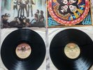 KISS-LOVE GUN AND R&R OVER VINYL FIRST PRESSINGS-BARGAIN PRICE