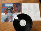 BLITZKRIEG -a time of changes FIRST PRESS U.K. LP  nwobhm SATAN