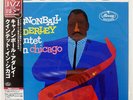 CANNONBALL ADDERLEY IN CHICAGO MERCURY UCJU9034 JAPAN HEAVY WEIGHT CAP OBI 1XLP