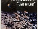 BLACK SABBATH LIVE AT LAST NEMS SP255009 JAPAN VINYL LP