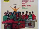 PHIL SPECTOR A CHRISTMAS GIFT FOR YOU FROM ABKCO D14005 US PRESS VINYL LP