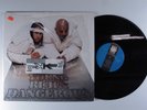 KRISS KROSS Young Rich & Dangerous RUFFHOUSE LP VG+ i