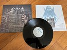 SODOM -better off dead FIRST PRESS GERMAN LP 1990  kreator