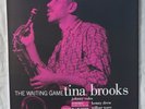 TINA BROOKS the waiting game LP blue note TONE POET all analog NEAR MINT