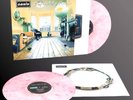 OASIS LP x 2  Definitely Maybe Strawberries & Cream COLOURED VINYL 30th IN STOCK