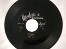 1950's Rockabilly 45  Johnny Todd  Pink Cadillac