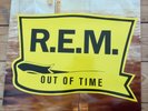 R.E.M. Out of Time. Vinyl 1991