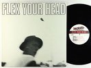 V/A - Flex Your Head LP - Dischord VG+ Poster