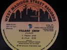 VILLAGE CREW War WEST MADISON STREET 12