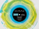 [1234/15000] OASIS DEFINITELY MAYBE  LENTICULAR SLEEVE TRI COLOUR VINYL