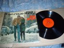 TRES RARE 33T EO FRANCE  BIEM  BOB DYLAN   EN ROUE LIBRE  TBE