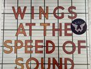 Wings “At The Speed Of Sound” Capitol Records LP 1976 SEALED SW-11525