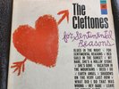THE CLEFTONES FOR SENTIMENTAL REASONS GEE GLP 707