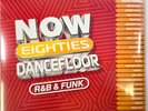 Now Eighties Dancefloor R&B & Funk LP Album record limited 2 x compilation