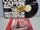Frank Zappa Meets The Mothers Of Prevention European Version LP + insert shrink