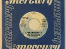 The Runaways Heartbeat / Neon Angels Rare Promo Copy Mercury NM w, Co Sleeve 45
