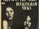 Buckingham-Nicks Crying In The Night Rare NM Stereo / Mono Promo w, Pic Slv 45