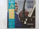 Charles Mingus Presents Charles Mingus Candid SMJ-6178 Japan  VINYL LP OBI