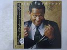 Luther Vandross Never Too Much Epic 25 3P-334 Japan  VINYL LP OBI