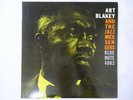 Art Blakey And The Jazz Messengers Moanin' Blue Note GXF 3002 Japan  VINYL LP