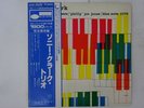 Sonny Clark Trio ST Blue Note GXF-3005 Japan  VINYL LP OBI