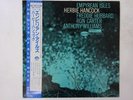 Herbie Hancock Empyrean Isles Blue Note BNJ-71027 Japan  VINYL LP OBI