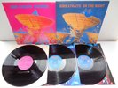DIRE STRAITS-ON THE NIGHT + ENCORES..V RARE  N/M 1ST UK PRESS 2XVINYL LP+EP 1993