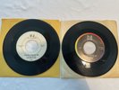 BEATLES Rare 1964 PLEASE PLEASE ME 45 VEE JAY #VJ-581 WHITE Label & Black Label