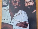 Merl Saunders JERRY GARCIA LIVE AT KEYSTONE 2 LP gatefold FANTASY blue labels VG