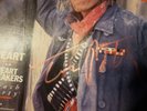 HAND SIGNED 1983 MINT-EXC TOM PETTY Change Of Heart/HEARTBREAKERS SLEEVE ONLY 45