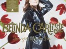 Belinda Carlisle - Live Your Life Be Free: 30th Anniversary - Green Colored Viny