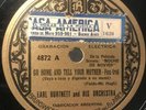 Earl Burtnett - Brunswick Gold Label Arg. 4872 - Go Home and Tell Your Mother
