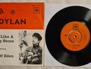 Bob Dylan like a rolling stone 1965 Vg+/Vg+ Sweden  7