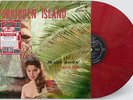 FORBIDDEN ISLAND SEALED MARTIN DENNY RED LAVA VINYL LP RECORD ALBUM SHIPS TODAY