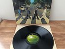 The Beatles - Abbey Road 1969 First UK Edition Misaligned Apple No Her Majesty