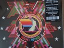 HAWKWIND - In Search Of Space - Clear Vinyl with Yellow, Red, Blue Splatter